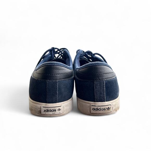 Adidas blue and black sneakers - Picture 6 of 8